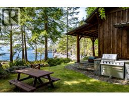Lot D Hardy Island, Pender Harbour, BC V0N0N0 Photo 6