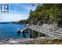 Lot D Hardy Island, Pender Harbour, BC V0N0N0 Photo 24