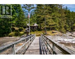 Lot D Hardy Island, Pender Harbour, BC V0N0N0 Photo 36