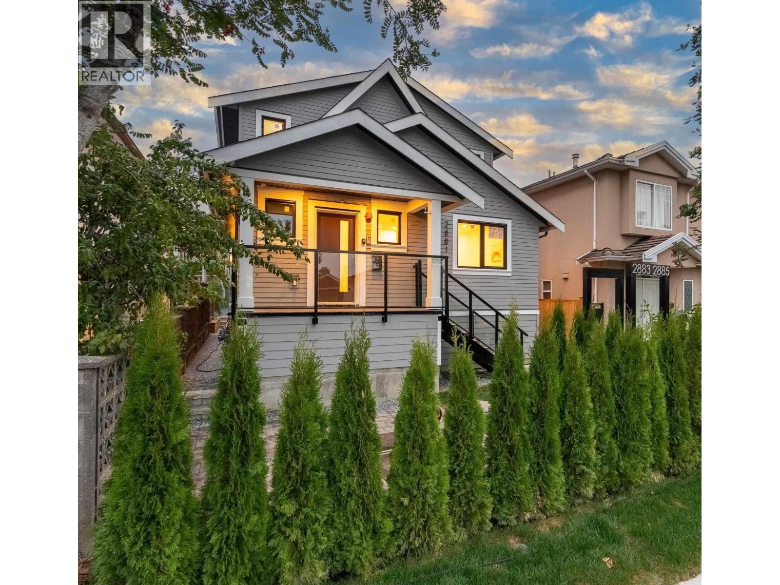 2881 GEORGIA Street - main photo