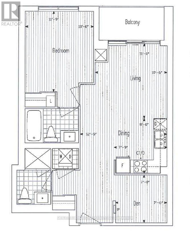 #1806 255 VILLAGE GREEN SQUARE - 33