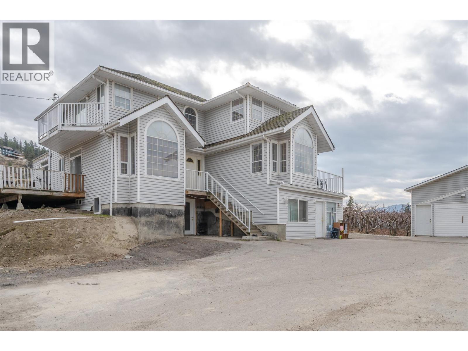  2885 Valleyview Road, Penticton