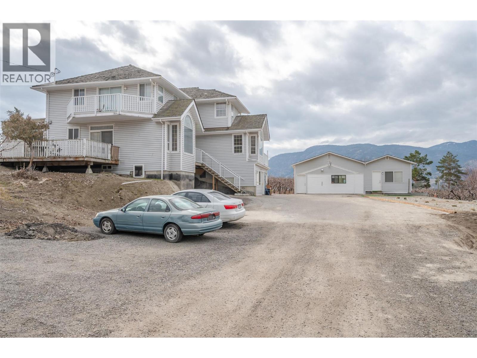  2885 Valleyview Road, Penticton