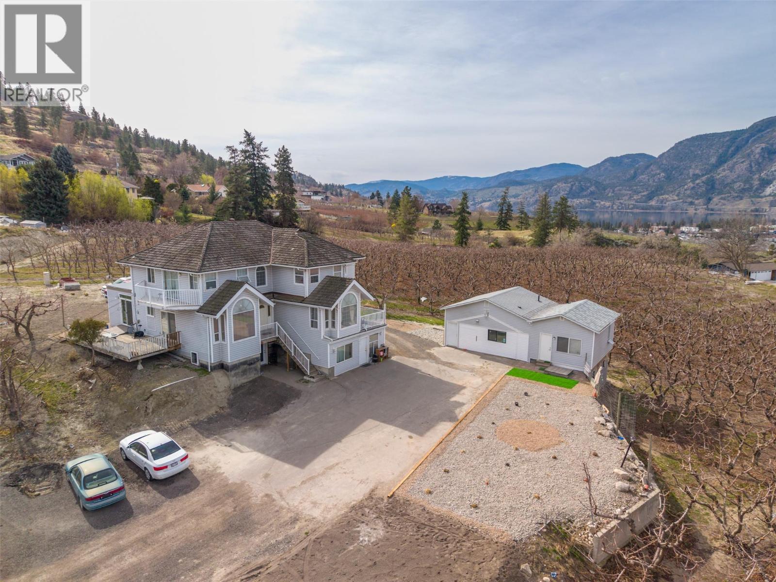  2885 Valleyview Road, Penticton
