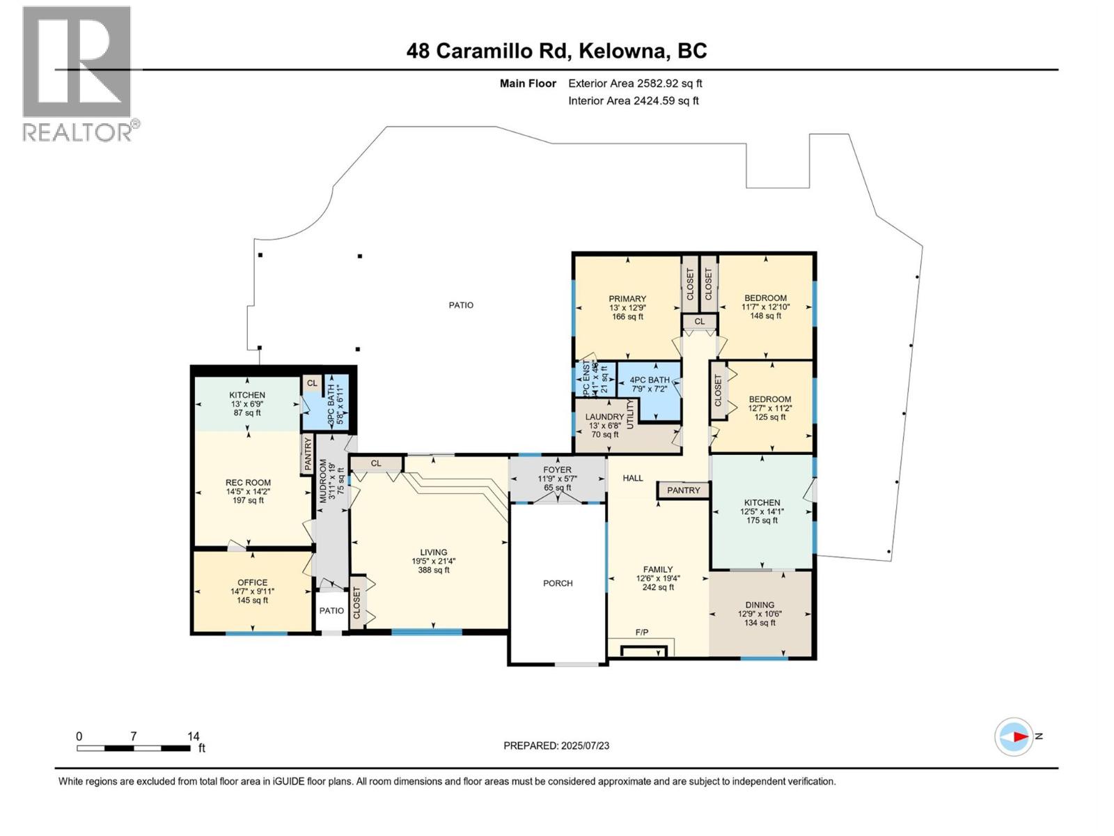  48 Caramillo Road, Kelowna