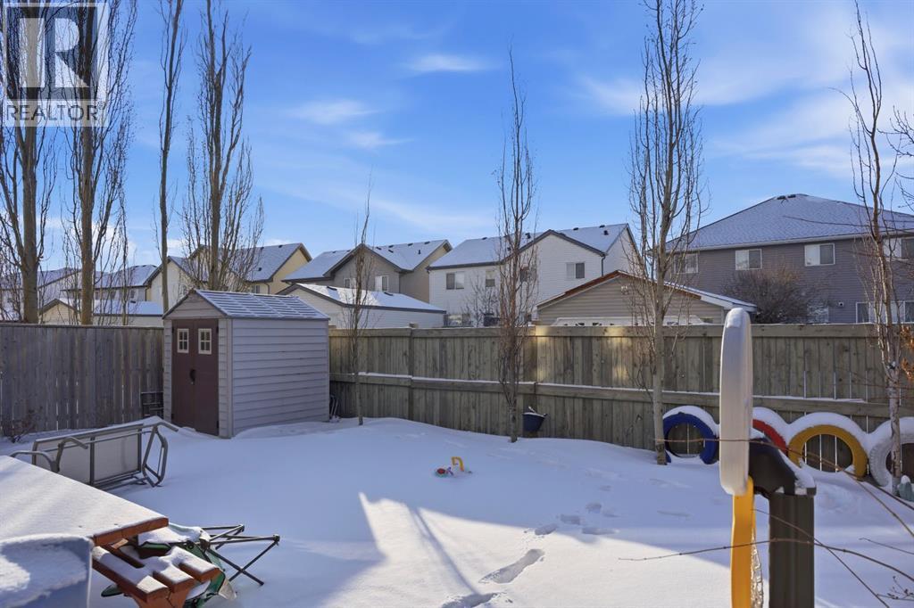 Single Family House for Sale in  Copperpond Circle SE Copperfield Calgary 