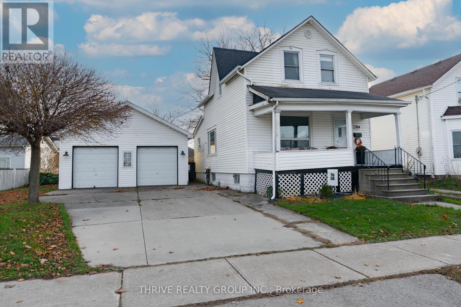 204 WELLINGTON STREET, St. Thomas, Ontario