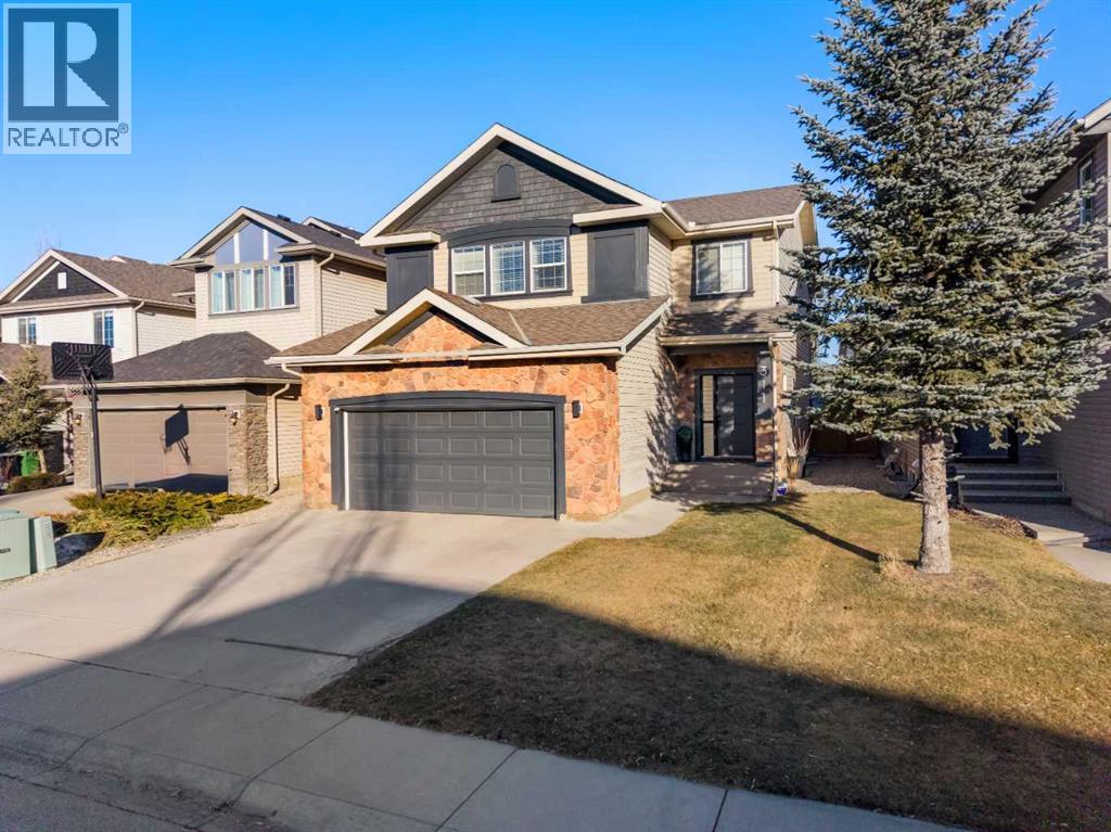 Single Family House for Sale in  Chaparral Ravine View SE Chaparral Calgary 