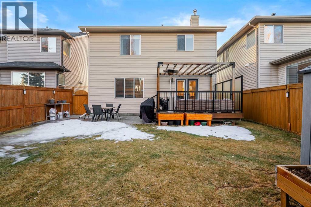 Single Family House for Sale in  Chaparral Ravine View SE Chaparral Calgary 