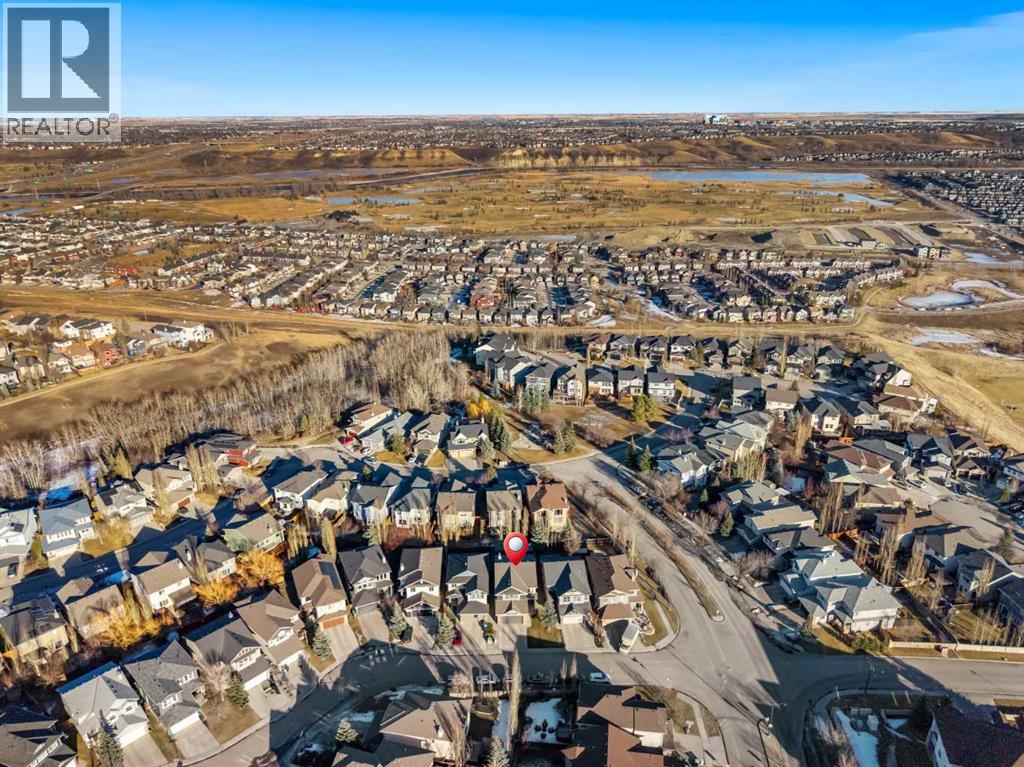 Single Family House for Sale in  Chaparral Ravine View SE Chaparral Calgary 