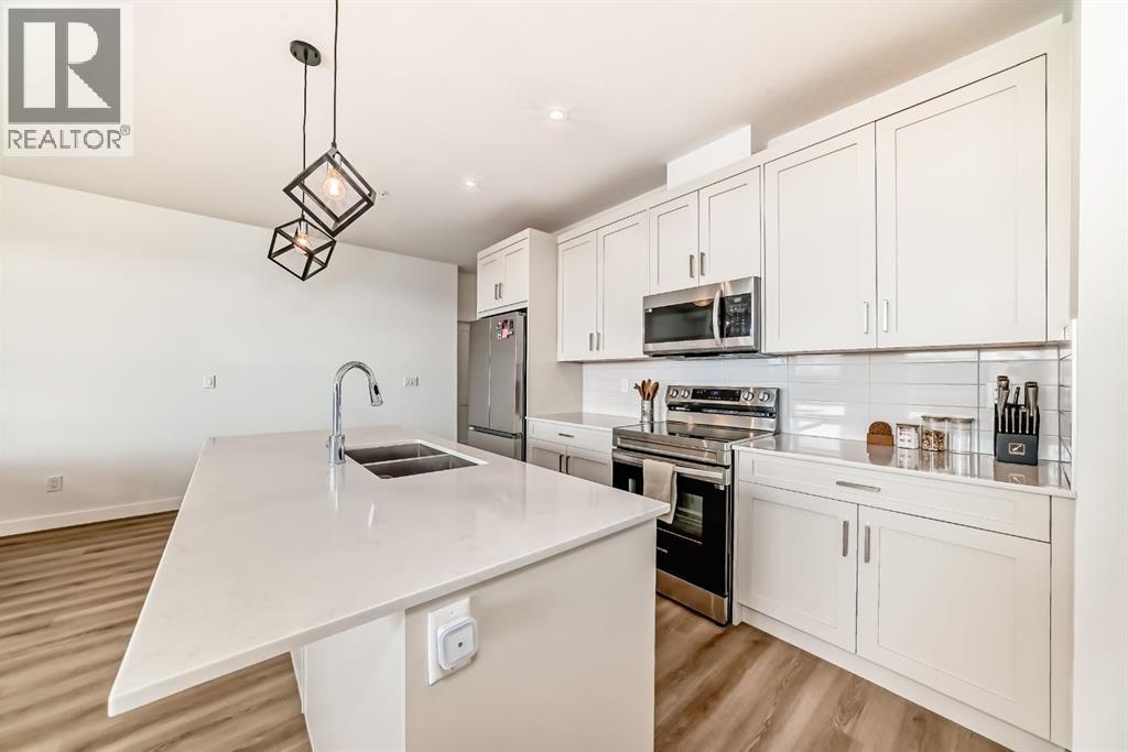 Single Family House for Sale in   Lucas Way NW Livingston Calgary 