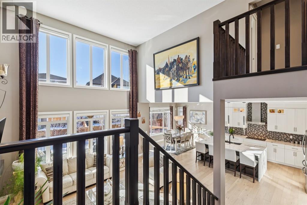 Single Family House for Sale in  Aspen Vista Way SW Aspen Woods Calgary 