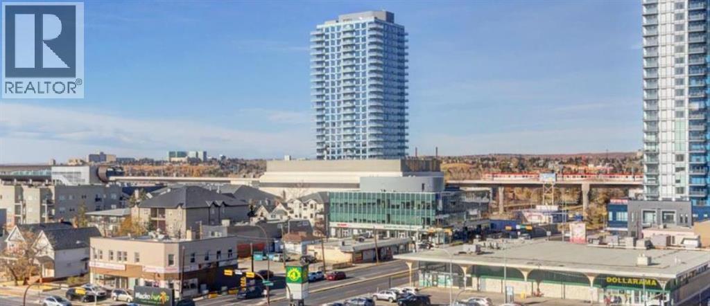 606, 1334 13 Avenue SW, Calgary, Alberta