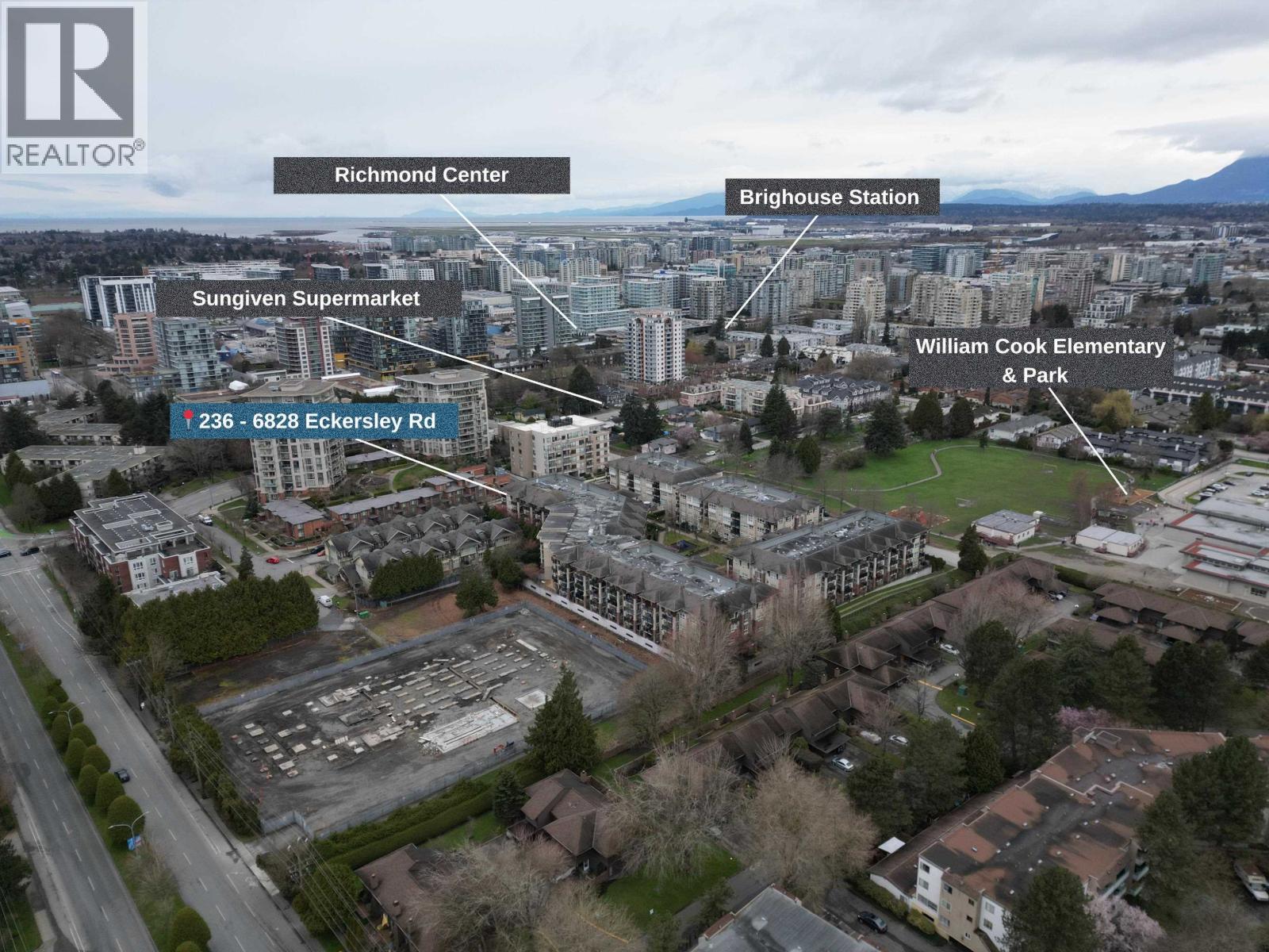 #236-6828 ECKERSLEY Road, Richmond