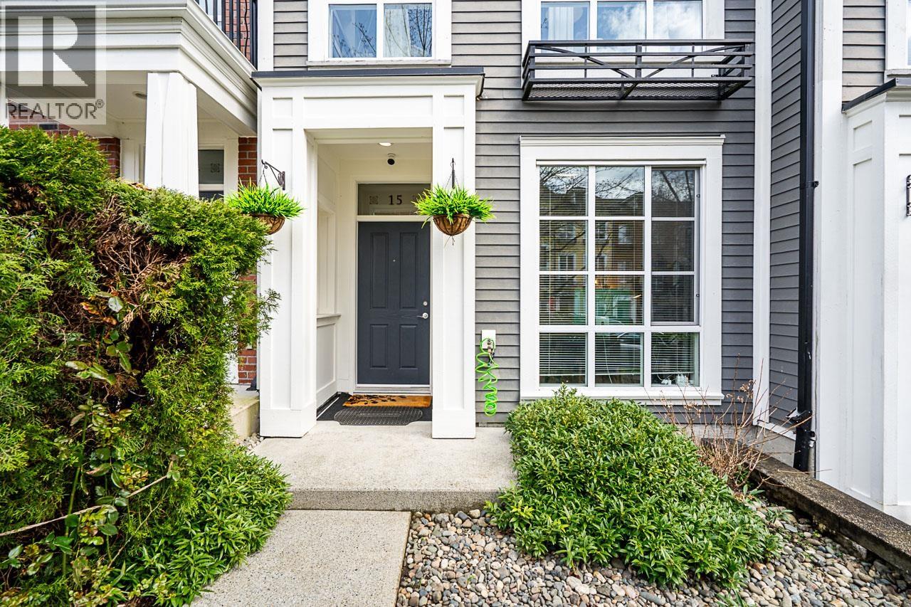 15 1245 HOLTBY STREET, Coquitlam