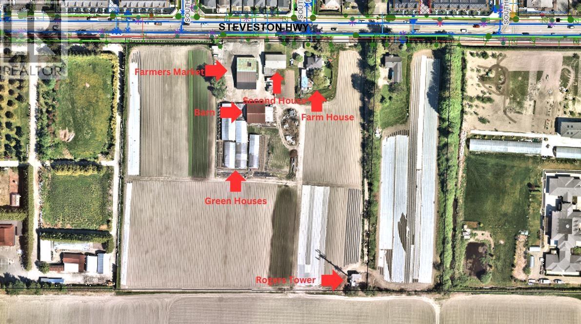 9520 STEVESTON Highway, Richmond