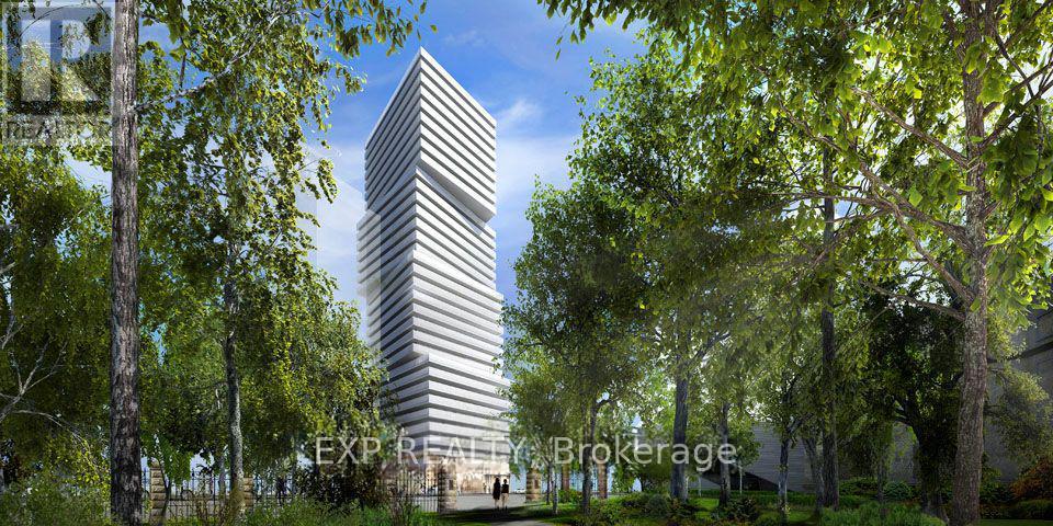 Listing photo of 1208 - 200 BLOOR STREET W