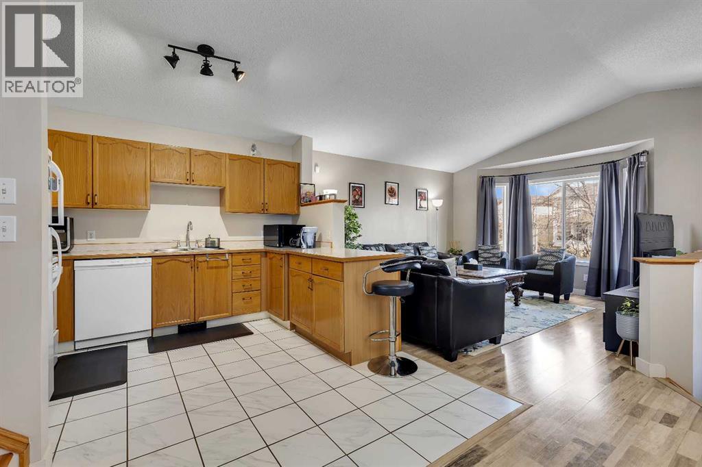 Single Family House 4 Level for Sale in  Martin Crossing Way NE Martindale Calgary 