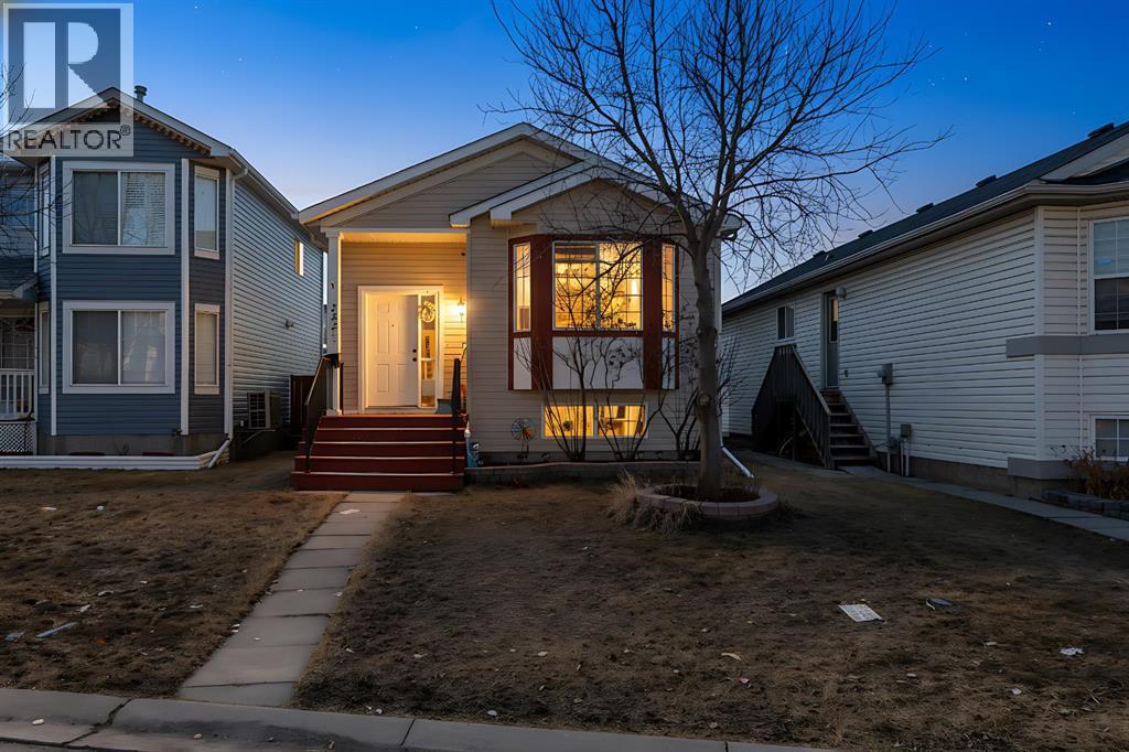 Single Family House 4 Level for Sale in  Martin Crossing Way NE Martindale Calgary 