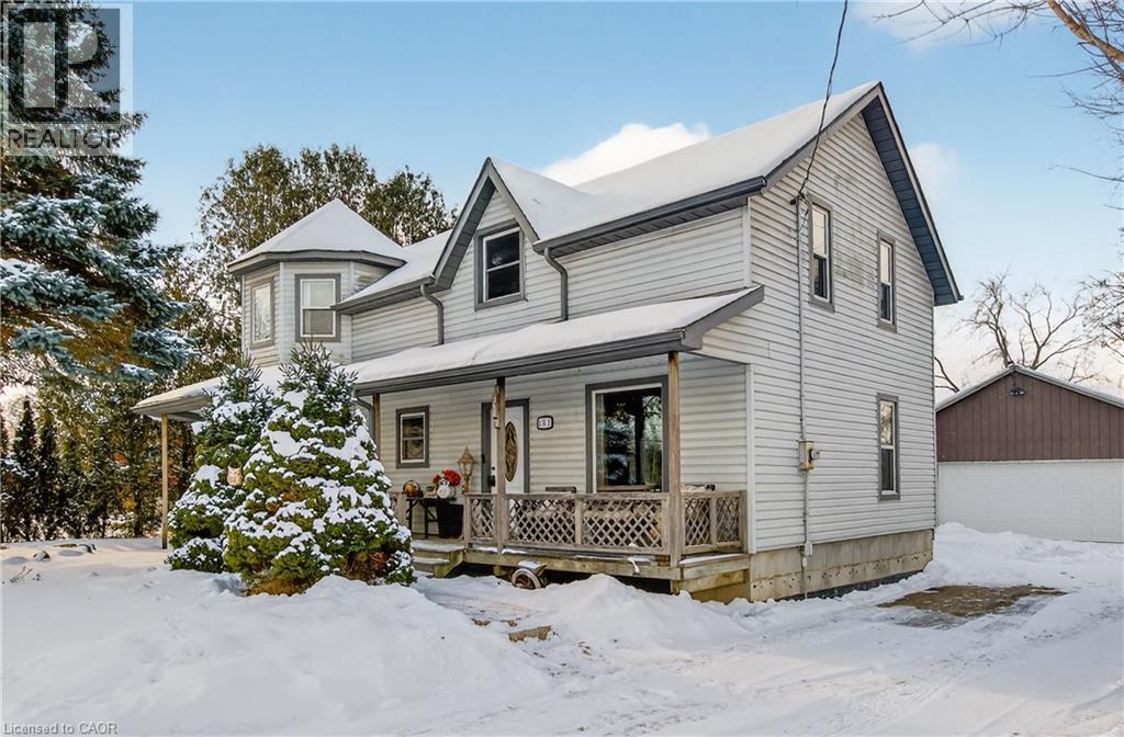 151 LYNDEN Road, Lynden, Ontario