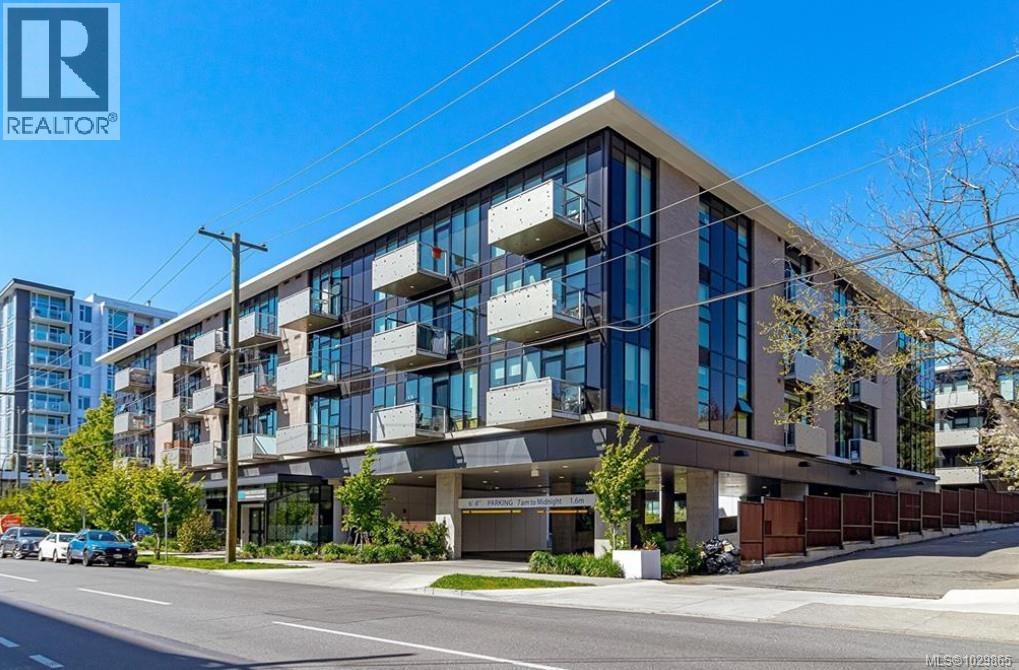 S312 1411 Cook Street, Victoria