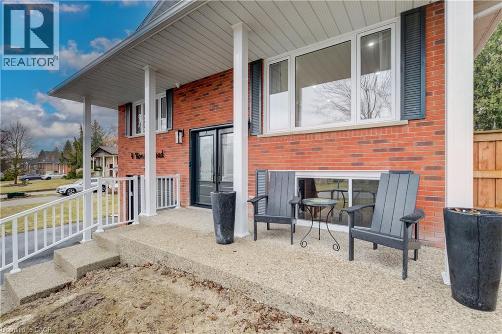 4 RONALD Road