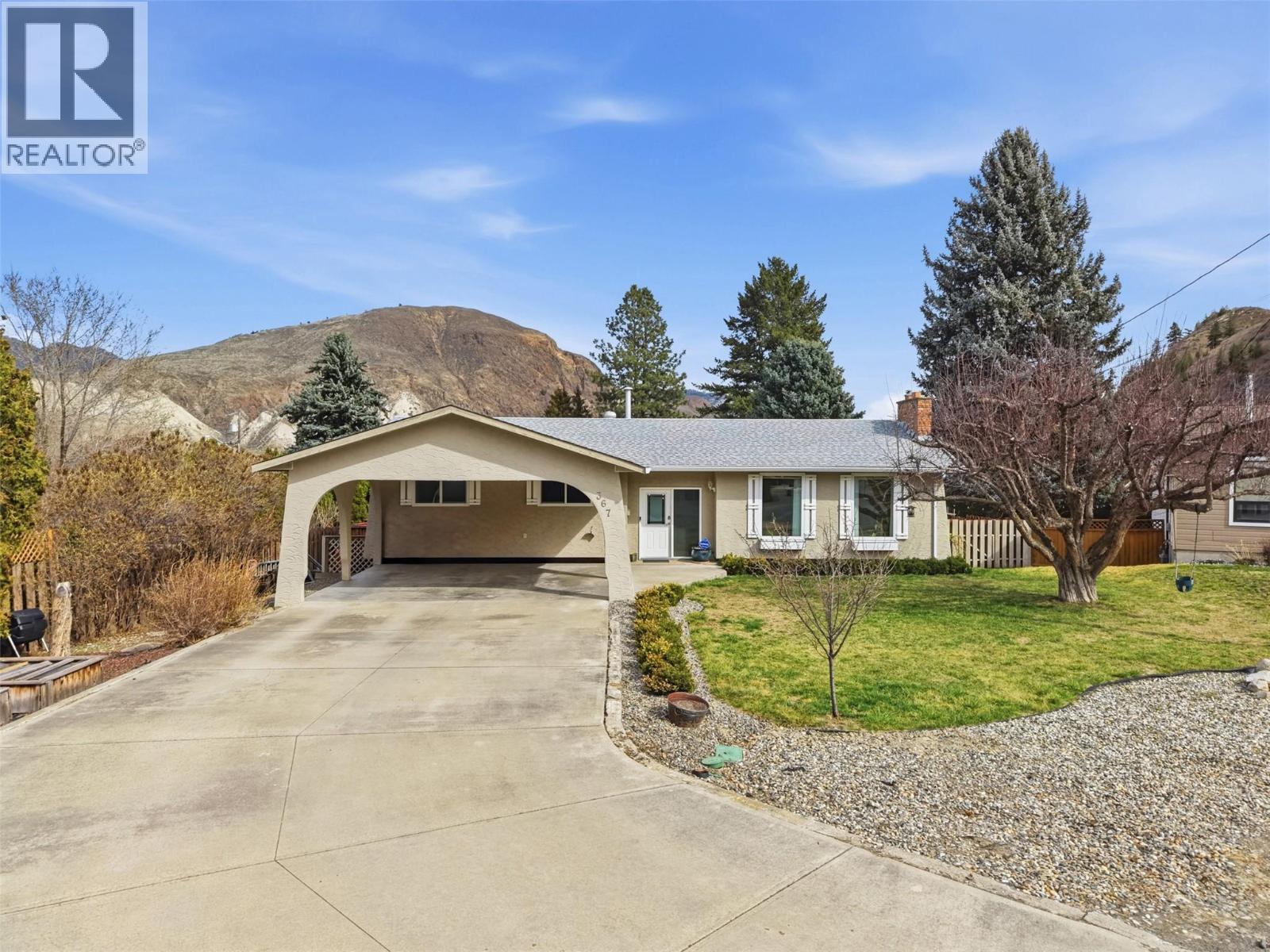 367 MCAULEY Place, Kamloops