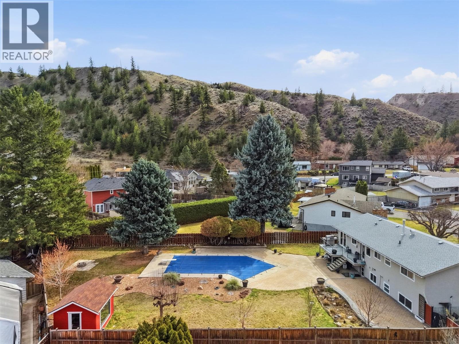 367 MCAULEY Place, Kamloops