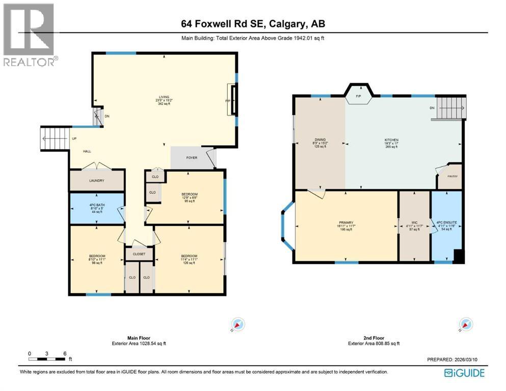 Single Family House for Sale in  Foxwell Road SE Fairview Calgary 
