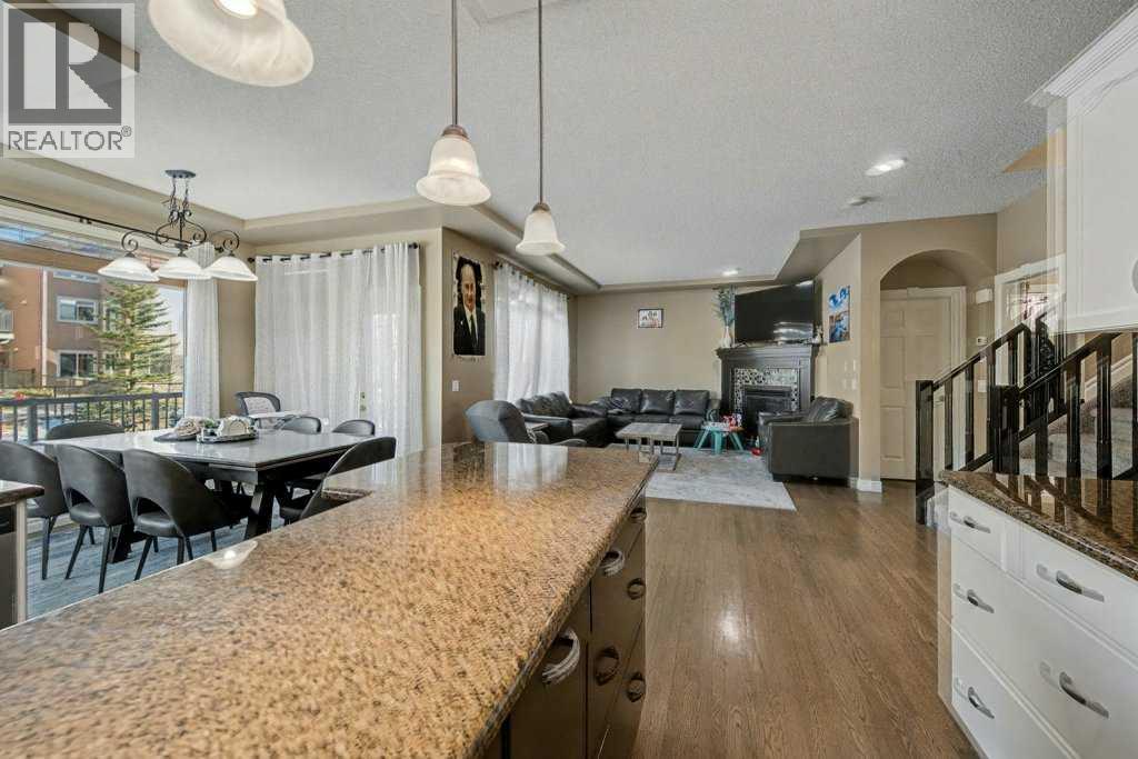 Single Family House for Sale in  Panatella Close NW Panorama Hills Calgary 