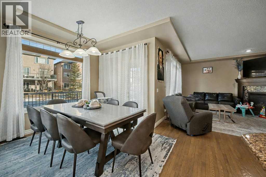 Single Family House for Sale in  Panatella Close NW Panorama Hills Calgary 