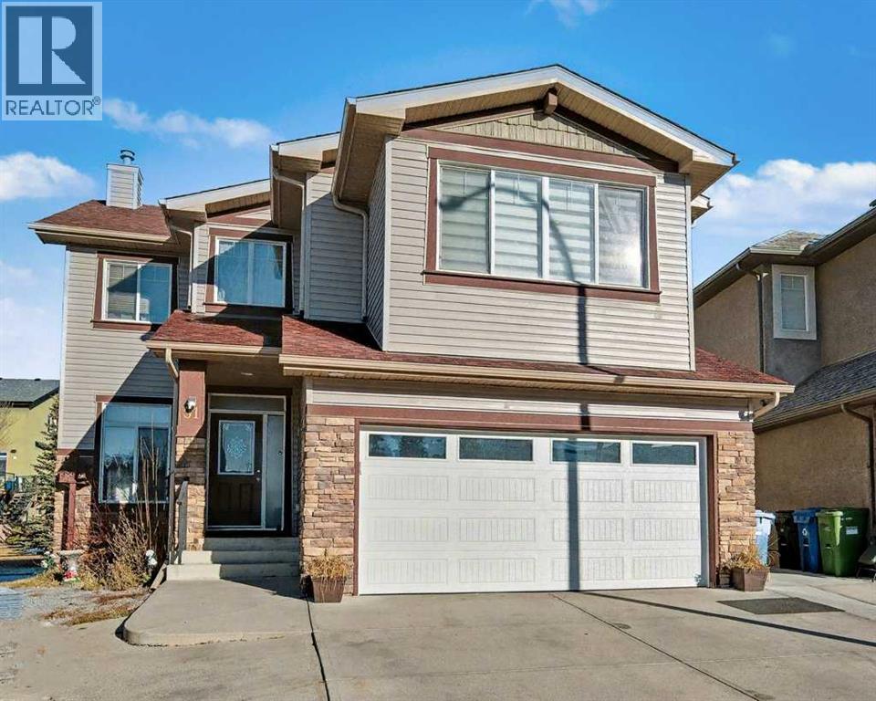 Single Family House for Sale in  Panatella Close NW Panorama Hills Calgary 