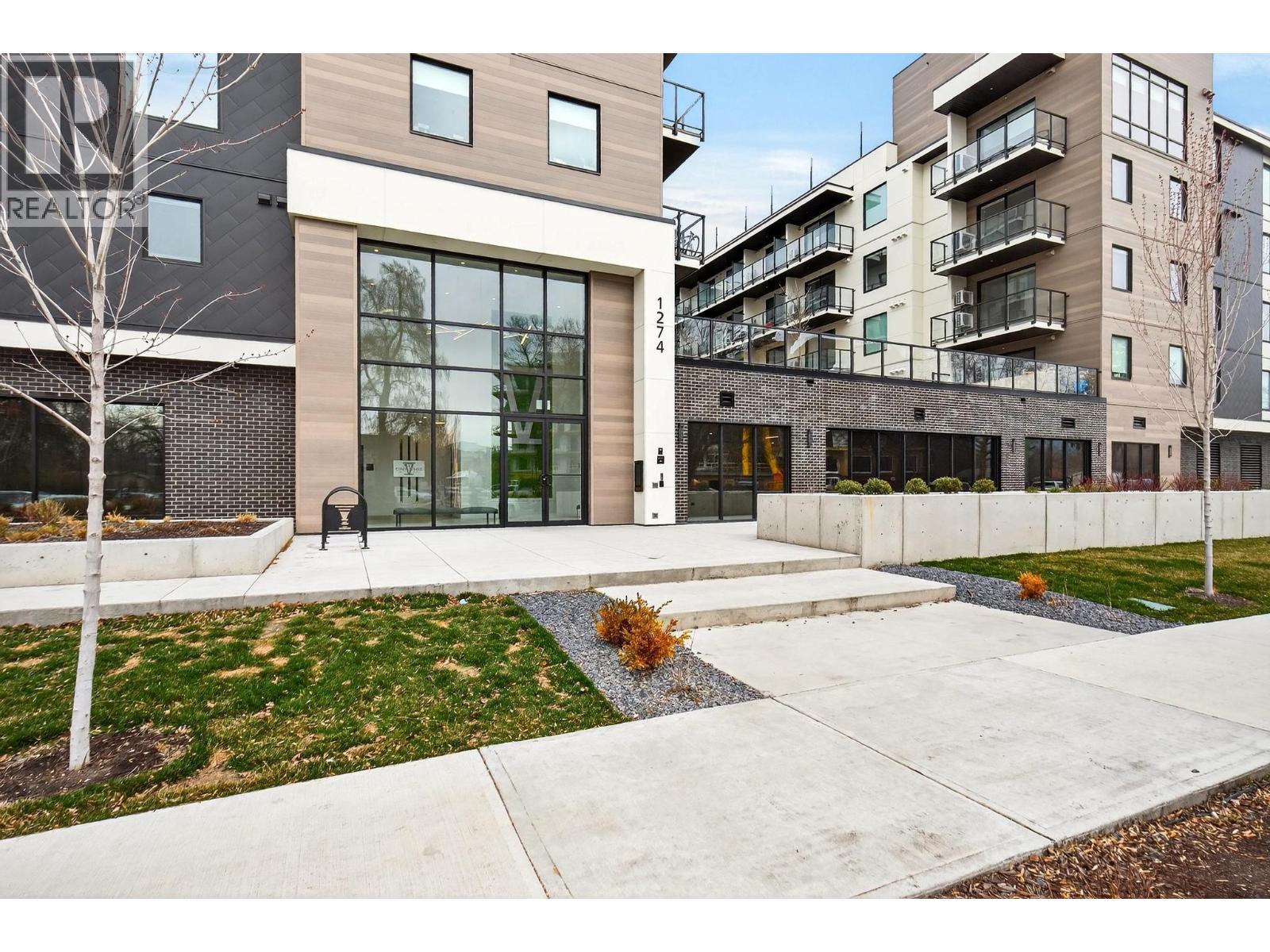 1274 Devonshire Avenue Unit# 440, Kelowna