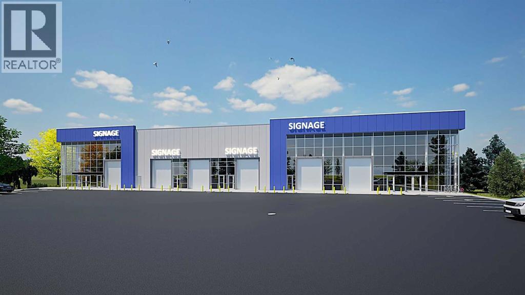 Industrial for Sale in  Barlow Trail NE Stonegate Landing Calgary 