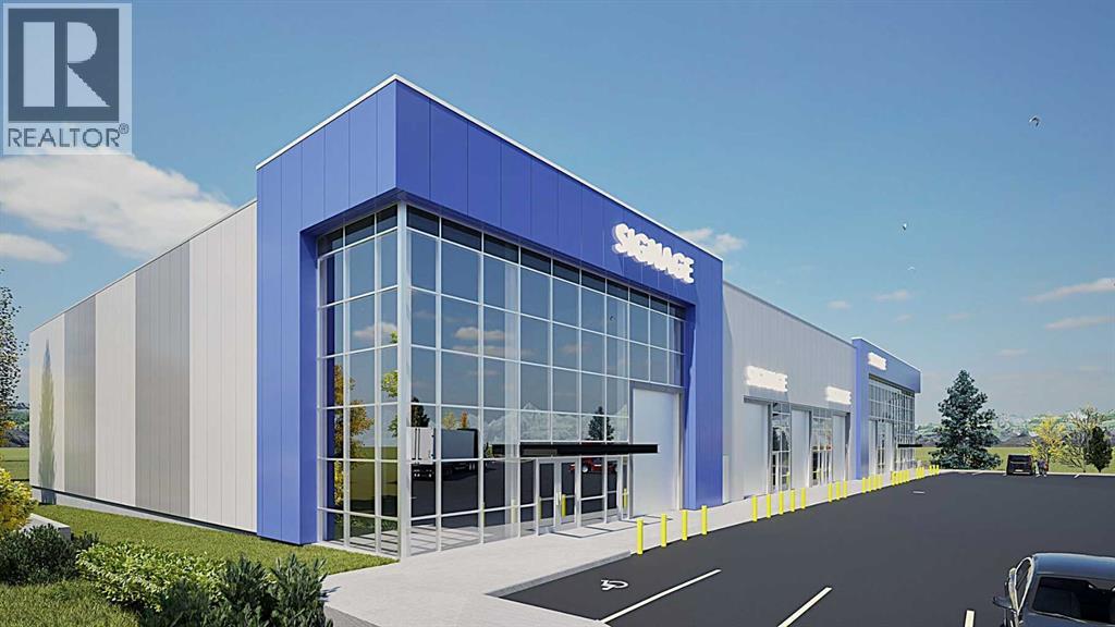 Industrial for Sale in  Barlow Trail NE Stonegate Landing Calgary 