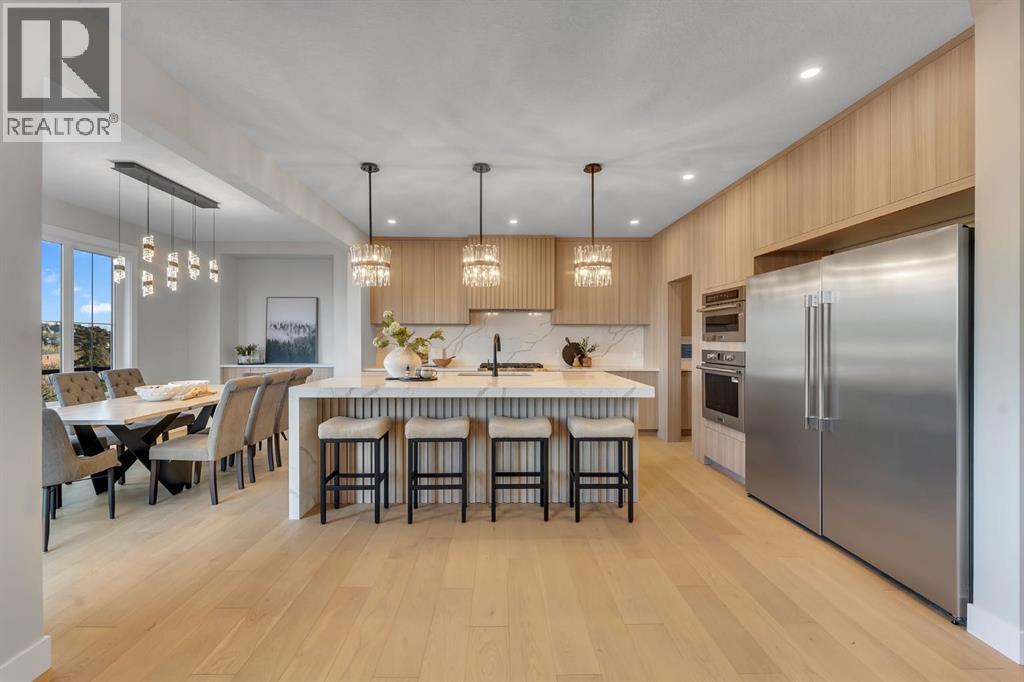 Single Family House for Sale in  Spring Creek Point SW Springbank Hill Calgary 