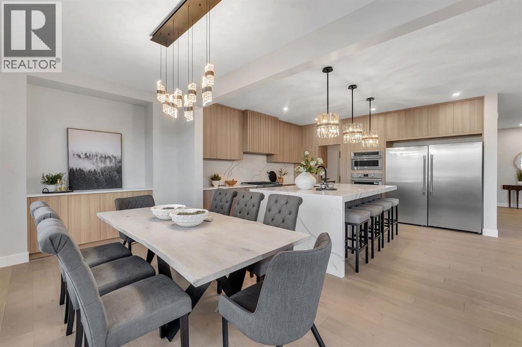 Single Family House for Sale in  Spring Creek Point SW Springbank Hill Calgary 