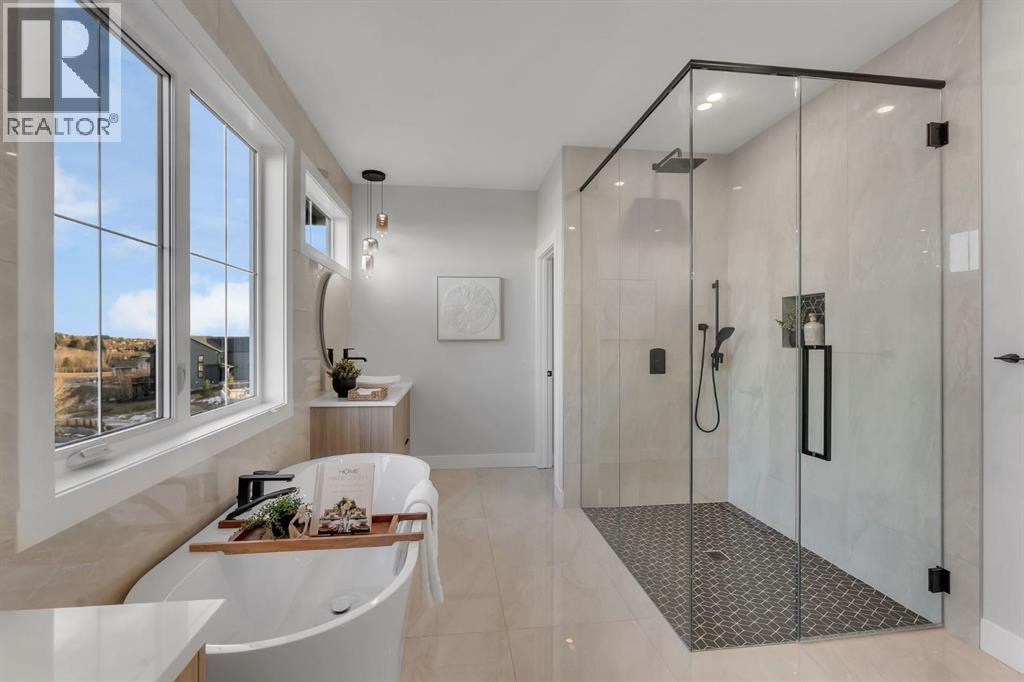 Single Family House for Sale in  Spring Creek Point SW Springbank Hill Calgary 