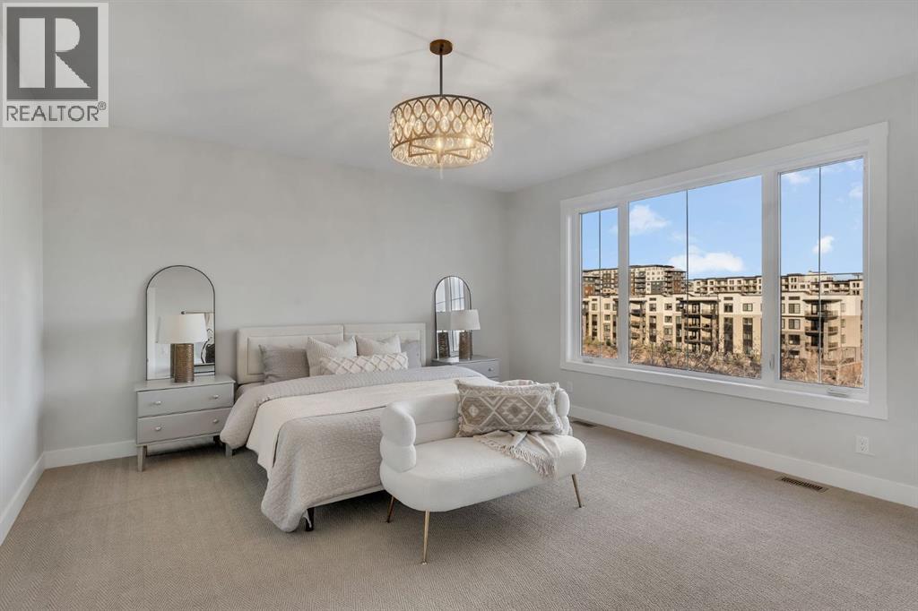 Single Family House for Sale in  Spring Creek Point SW Springbank Hill Calgary 