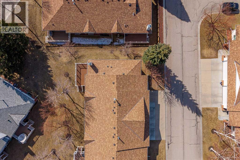 Single Family House for Sale in  Vandoos Villas NW Varsity Calgary 