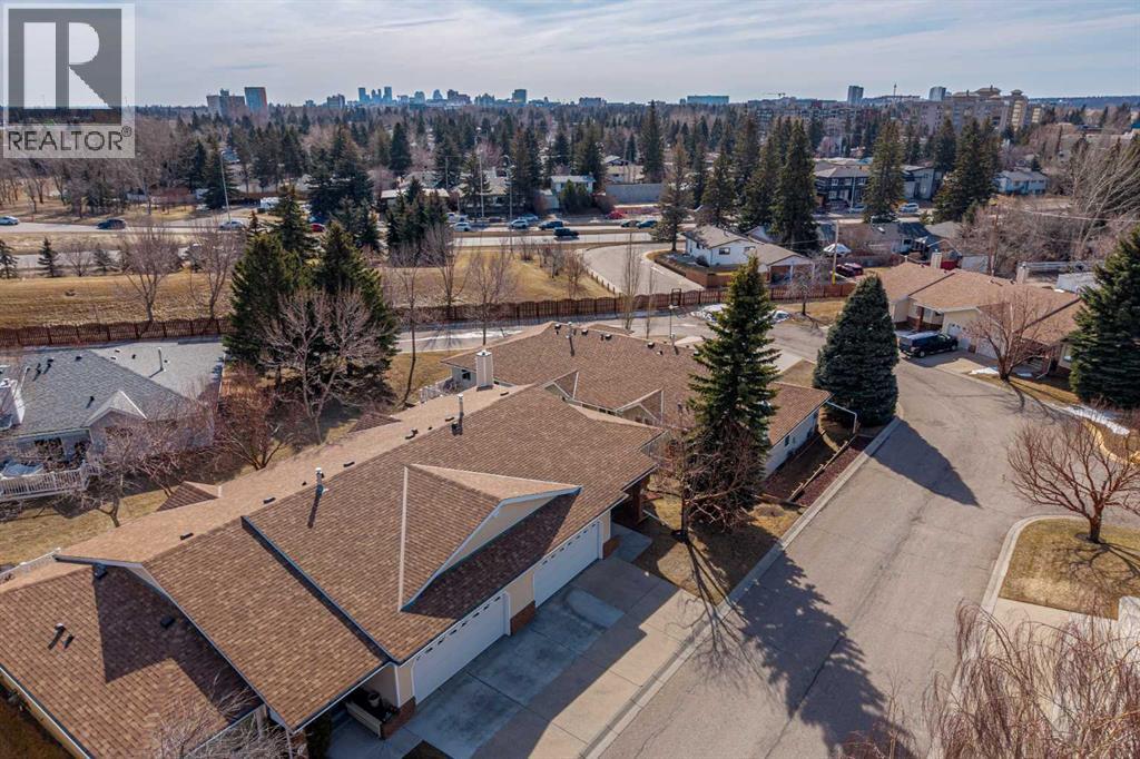 Single Family House for Sale in  Vandoos Villas NW Varsity Calgary 