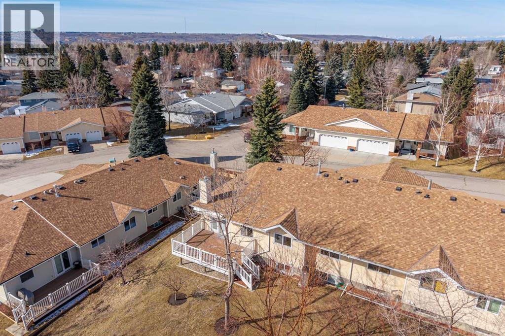 Single Family House for Sale in  Vandoos Villas NW Varsity Calgary 
