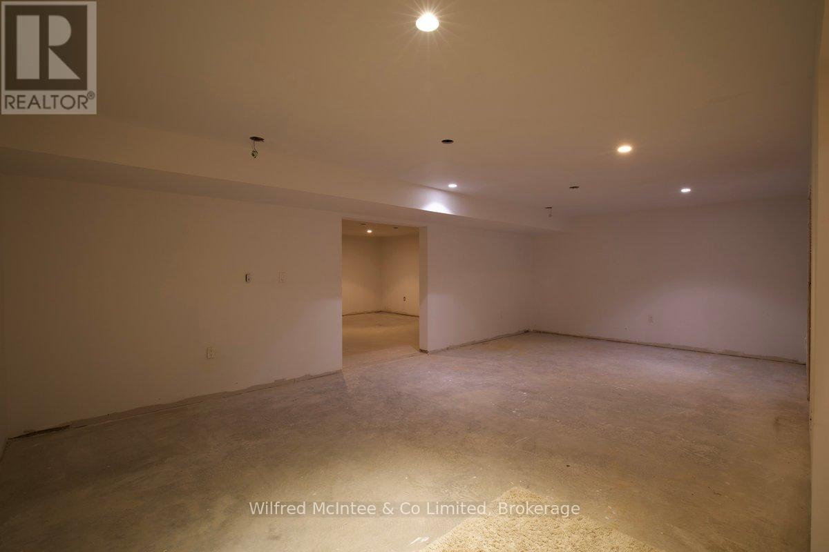 Basement excellent storage