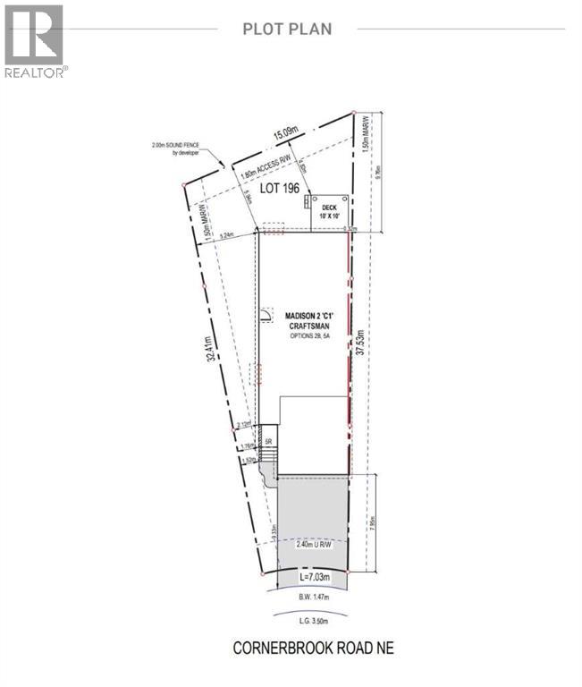 292 Cornerbrook Road NE, Calgary, Alberta