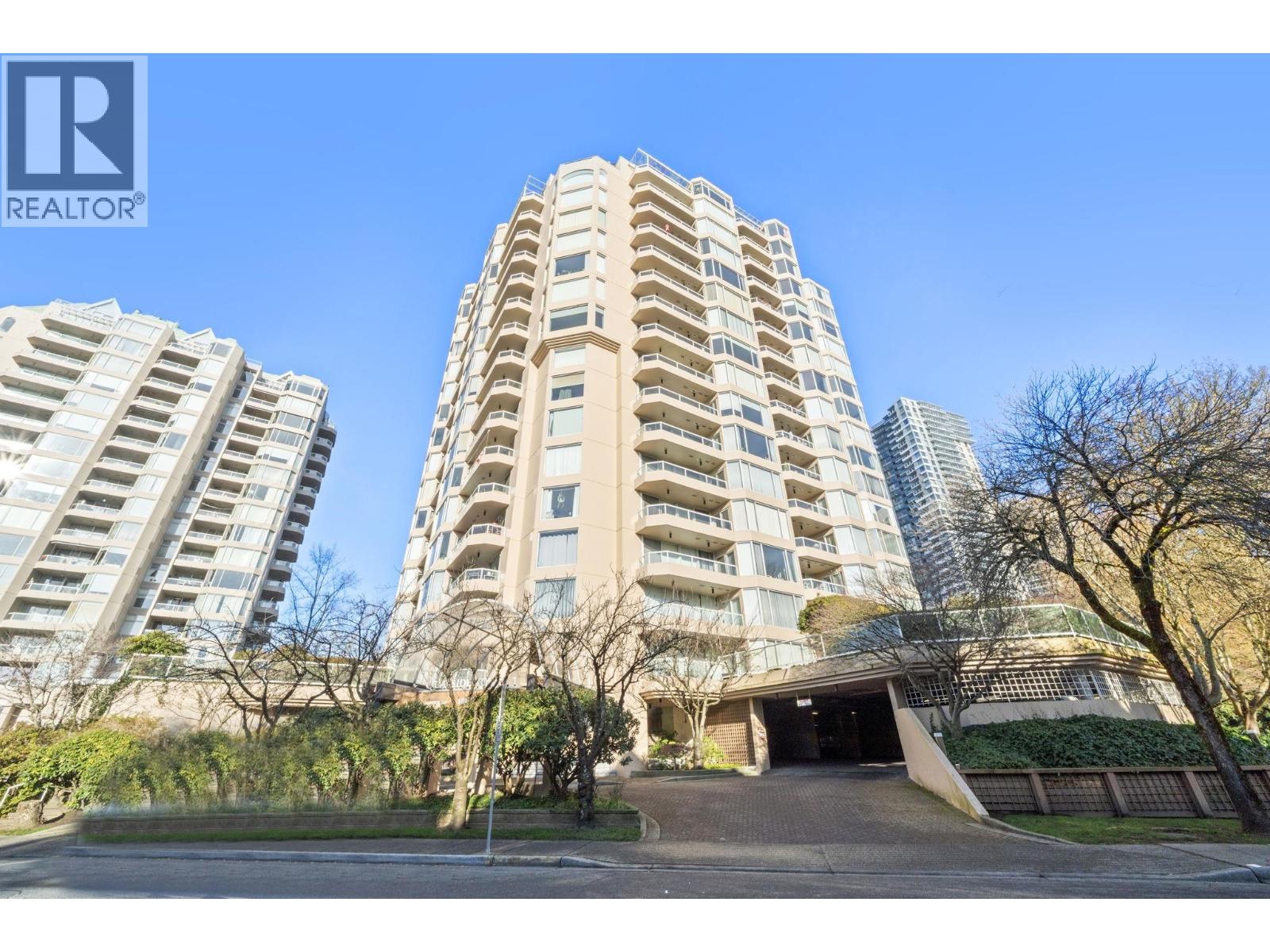 801 1045 QUAYSIDE Drive - main photo