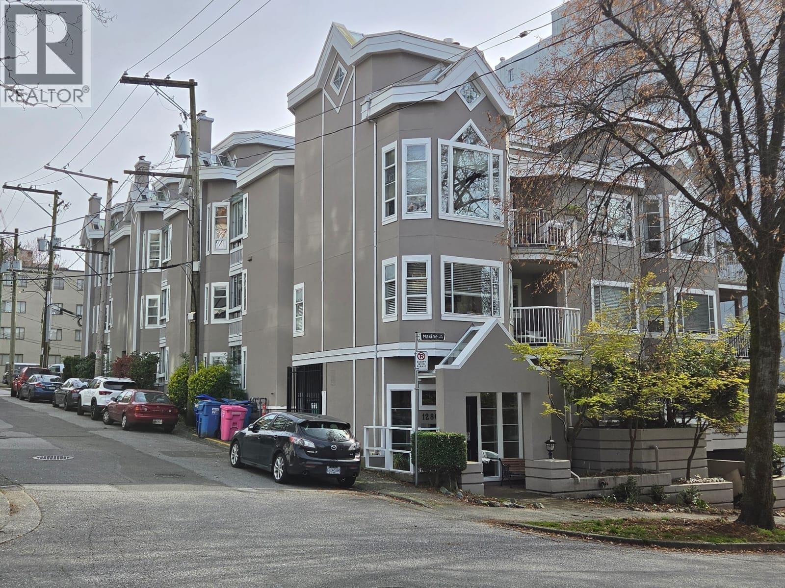 202 1280 NICOLA Street - main photo