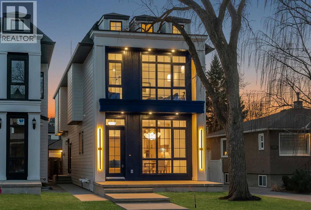 Single Family House for Sale in   Avenue NW Capitol Hill Calgary 