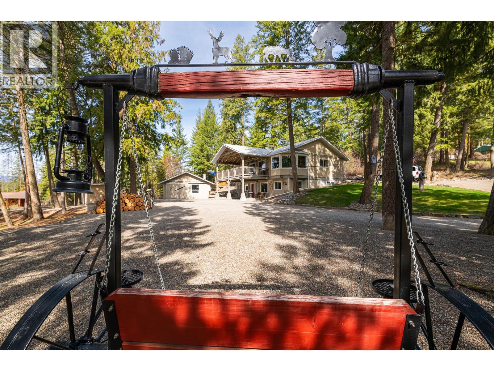 1988 Porthill Road, Lister