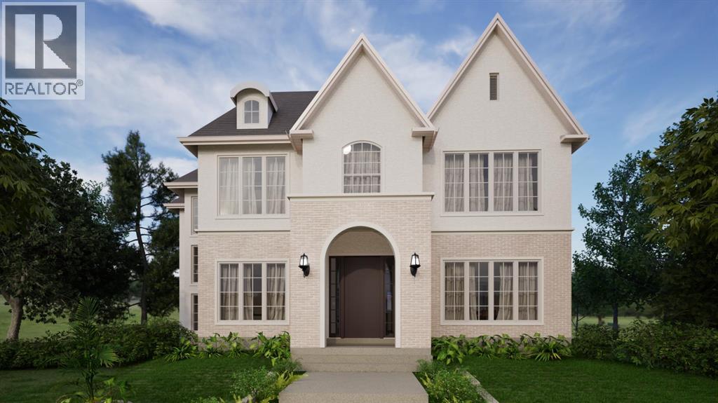 Single Family House for Sale in  Langton Drive SW North Glenmore Park Calgary 