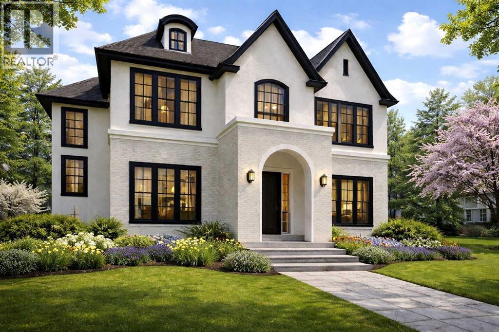 Single Family House for Sale in  Langton Drive SW North Glenmore Park Calgary 